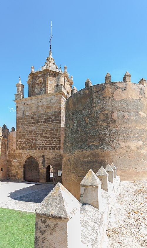 Monasterio de Veruela, Vera de Moncayo, España