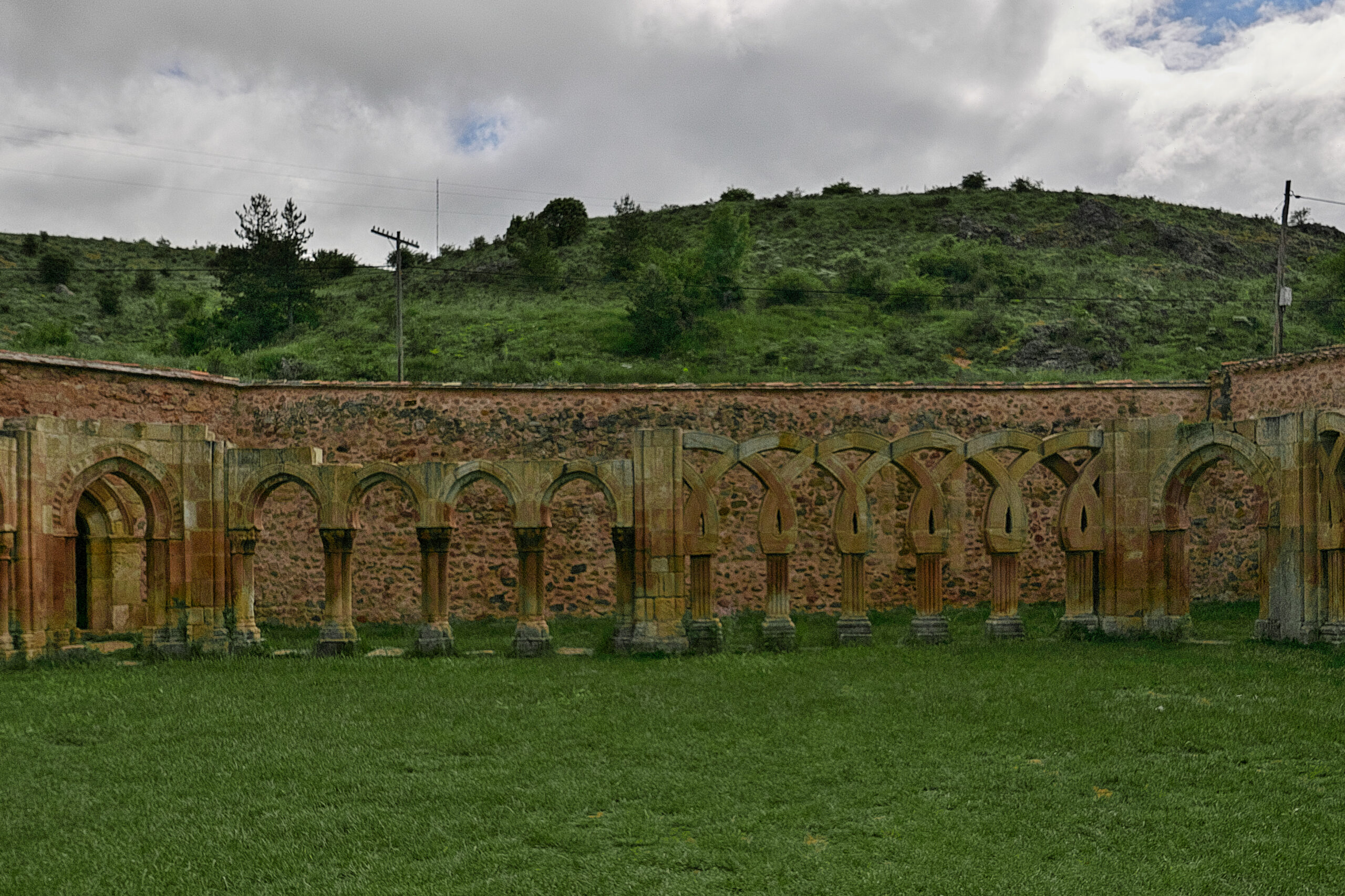 El Monte de las Ánimas y San Juan de Duero, Soria